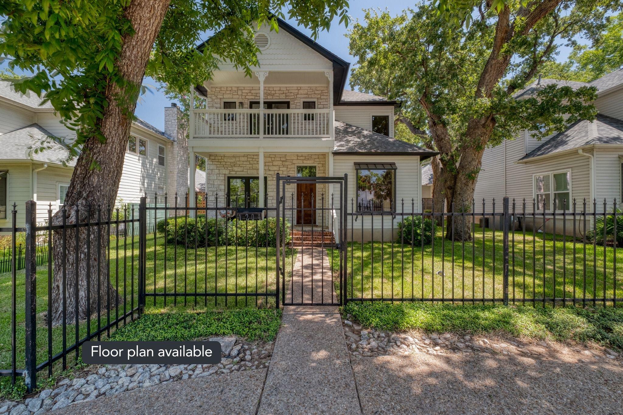 1204 W 39th St, Austin, TX, 78756