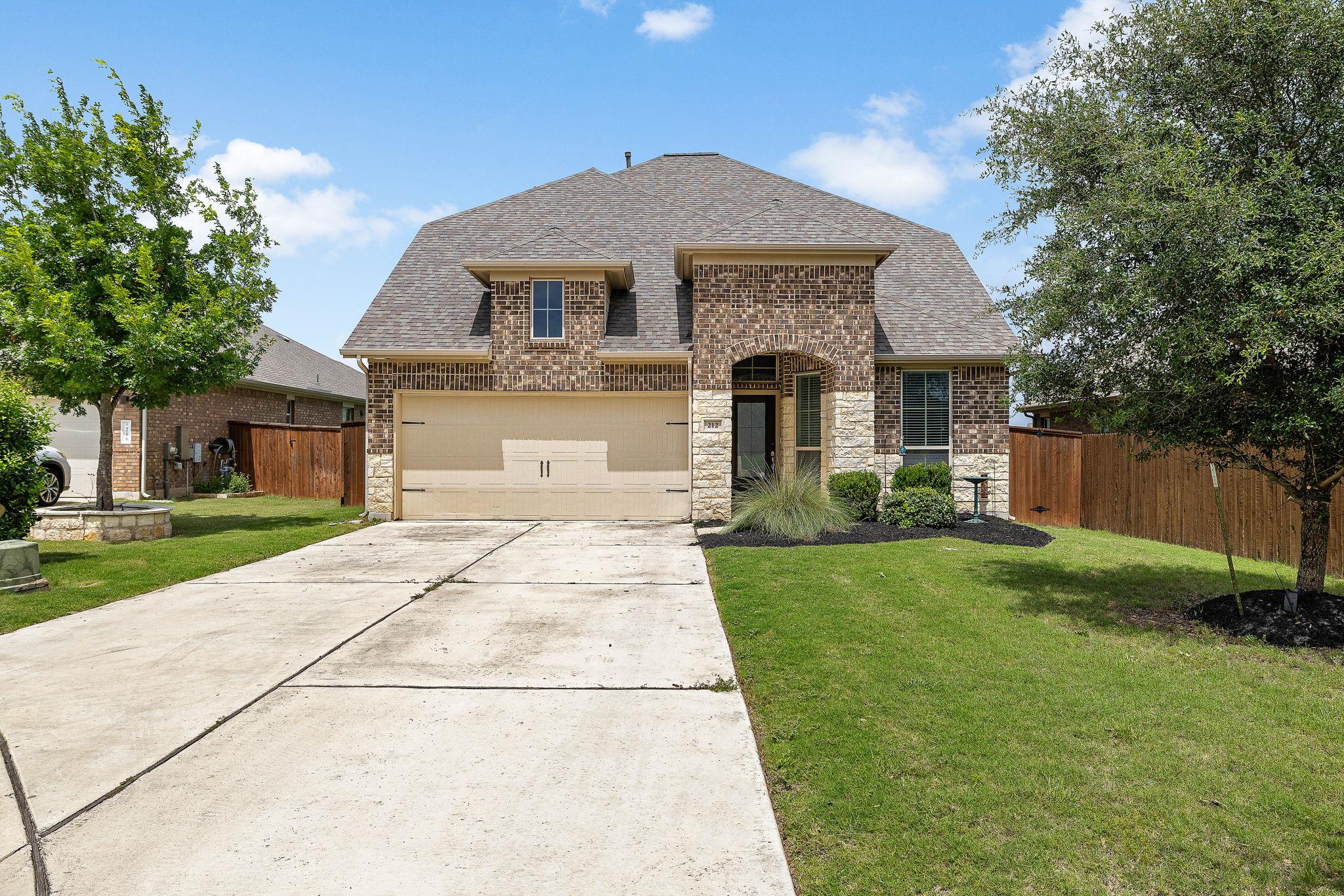 212 Estima Ct, Liberty Hill, TX, 78642