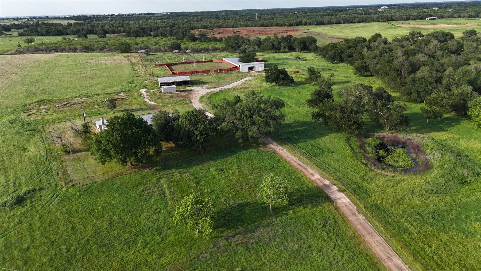 1454 Red Town Rd, Elgin, TX, 78621