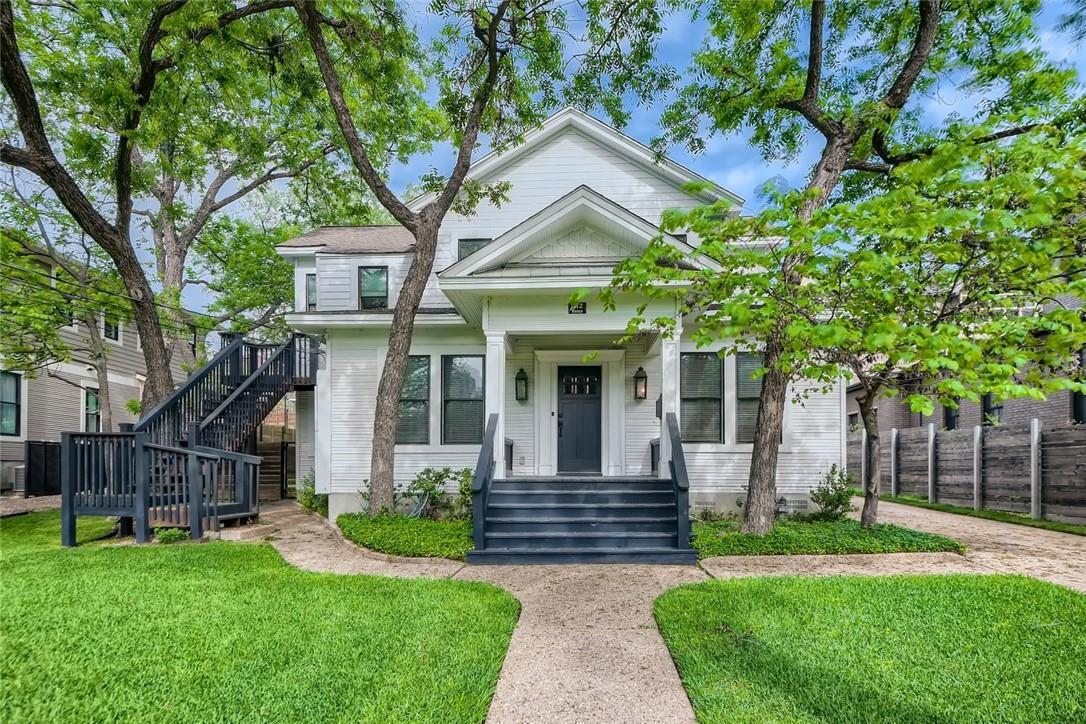 612  Blanco St  #C, Austin, TX, 78703