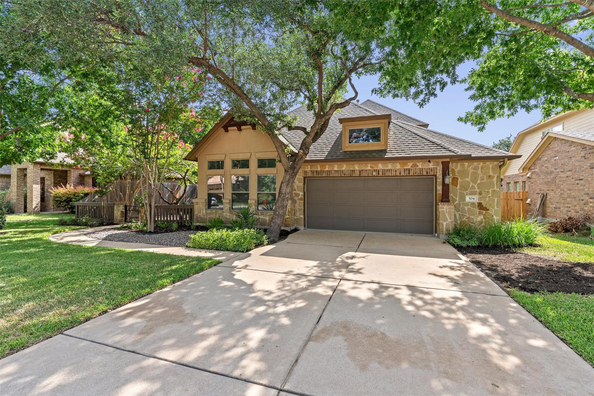 504 S Gadwall Ln, Cedar Park, TX, 78613