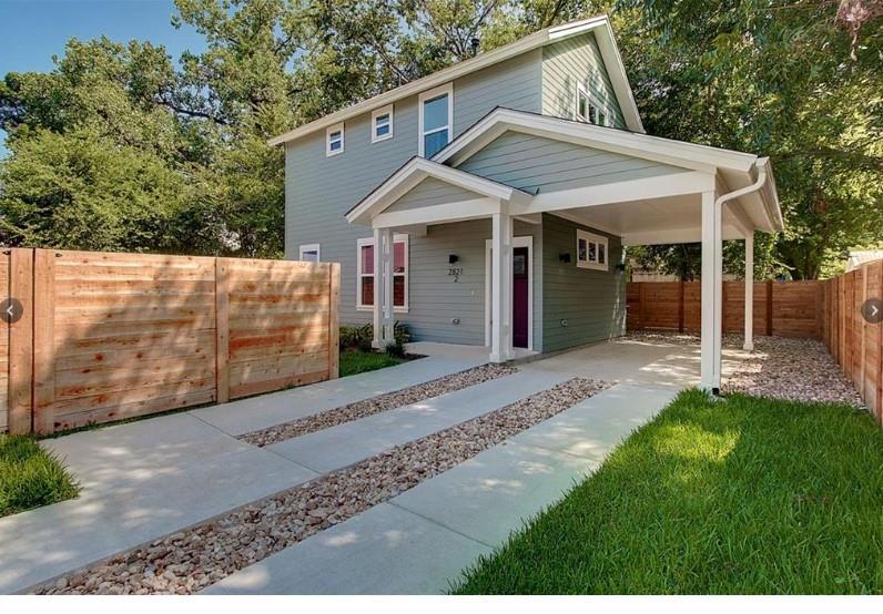 2821 Castro St #2, Austin, TX, 78702
