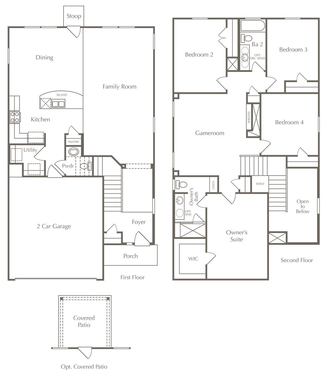1505 Corsac Way, Austin, TX, 78758