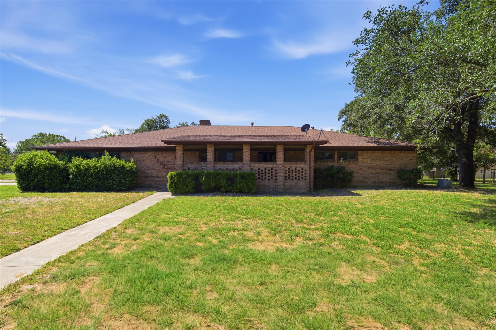 1501 Okelley Rd, Rockdale, TX, 76567