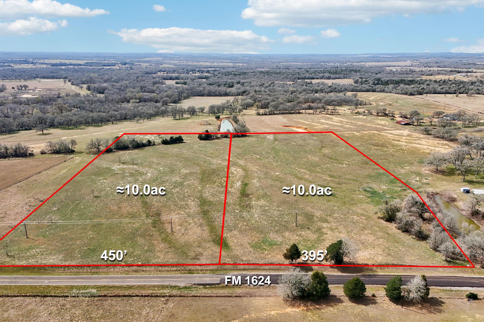 TBD2 FM 1624 None, Lincoln, TX, 78948