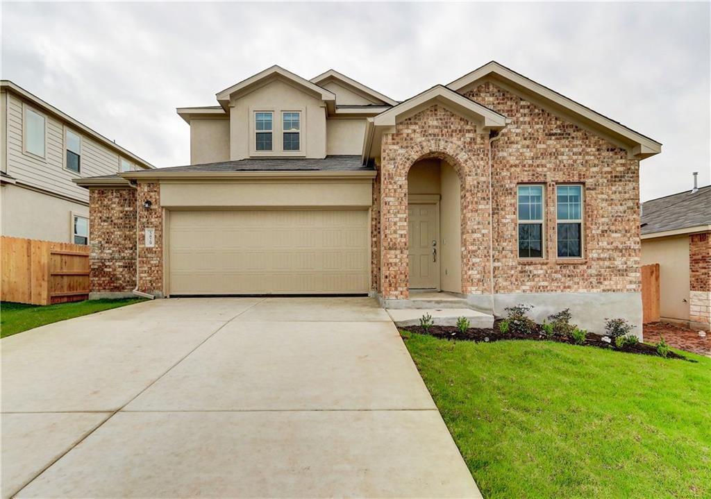 5829 Bellissima Way, Round Rock, TX, 78665