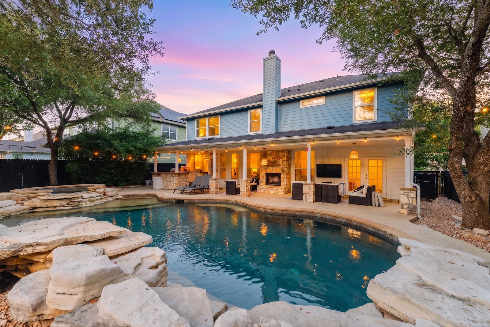 9520 Prescott Dr, Austin, TX, 78749