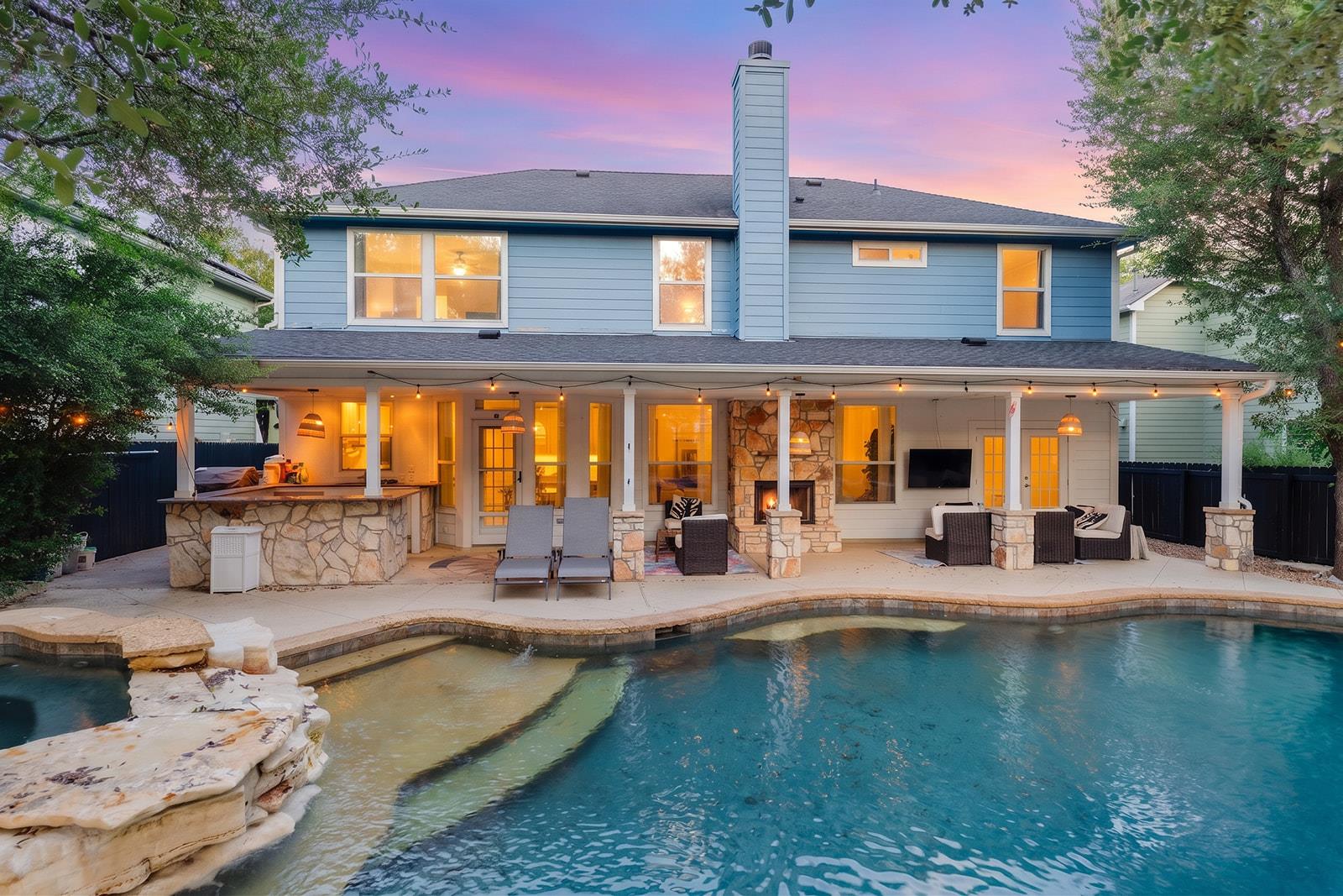 9520 Prescott Dr, Austin, TX, 78749