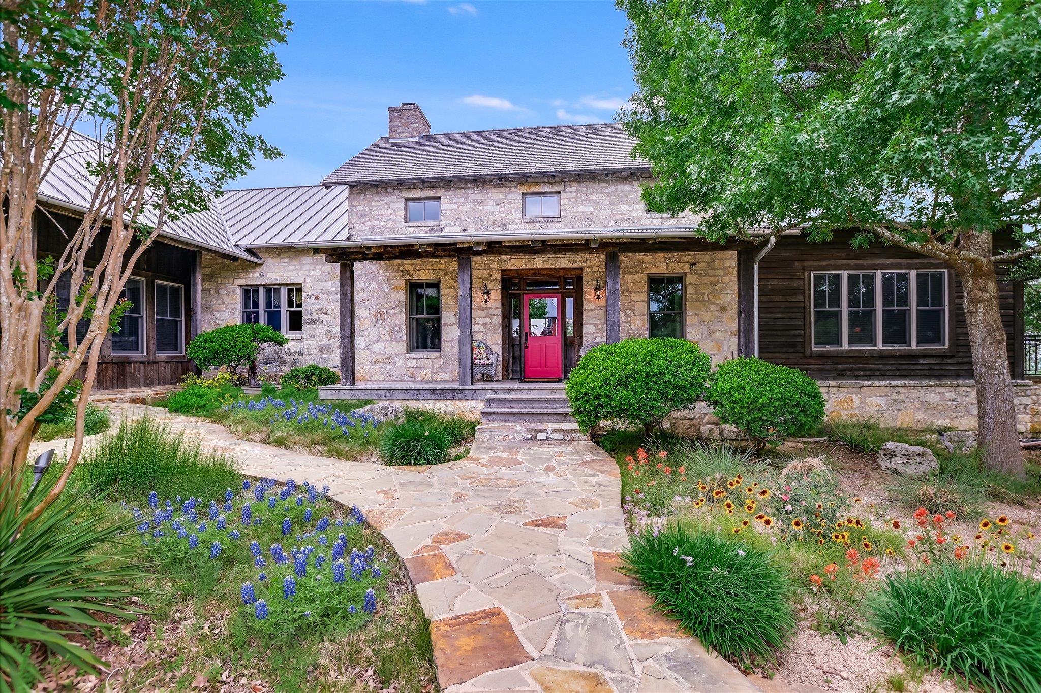 170 Sandstone Rdg, Marble Falls, TX, 78654