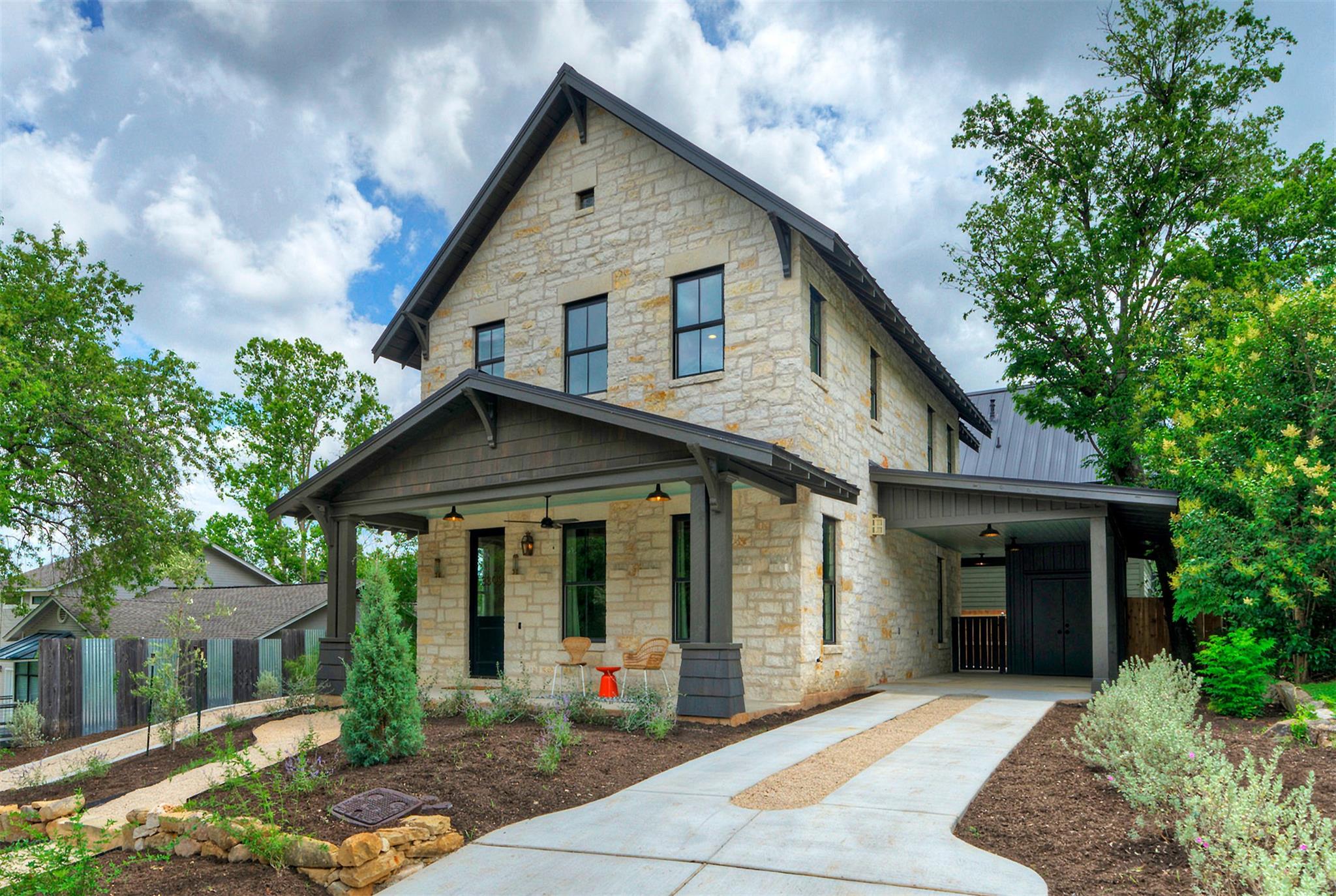 3309 Larry Ln #1, Austin, TX, 78722