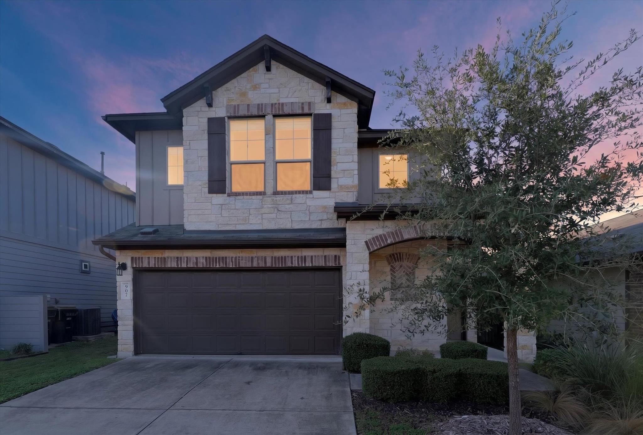 907 Sleepy Dell Ln, Austin, TX, 78748