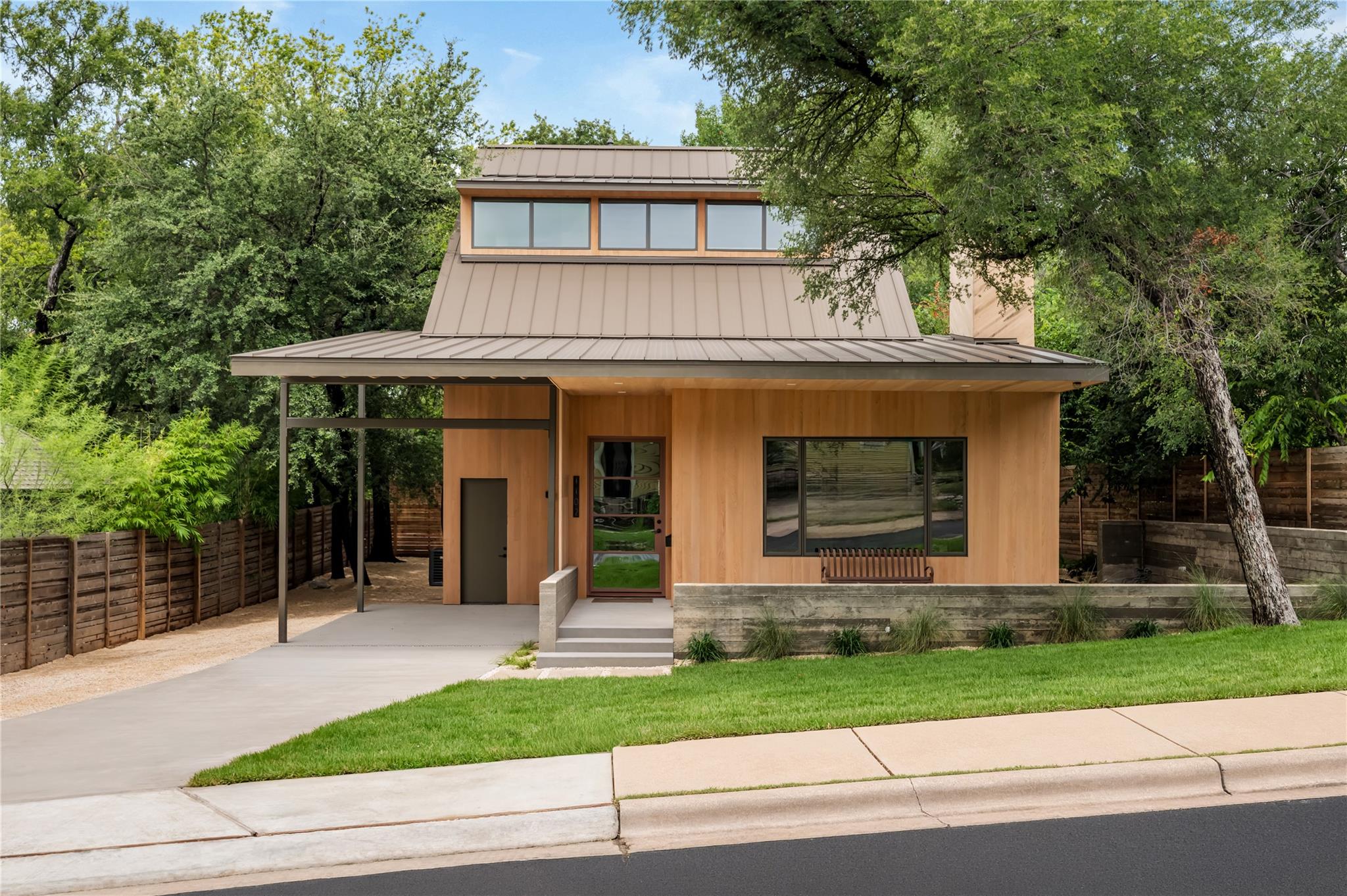 Central Austin real estate