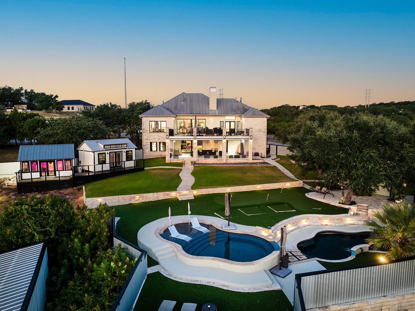 20516  Queen Bee Ln, Spicewood, TX, 78669