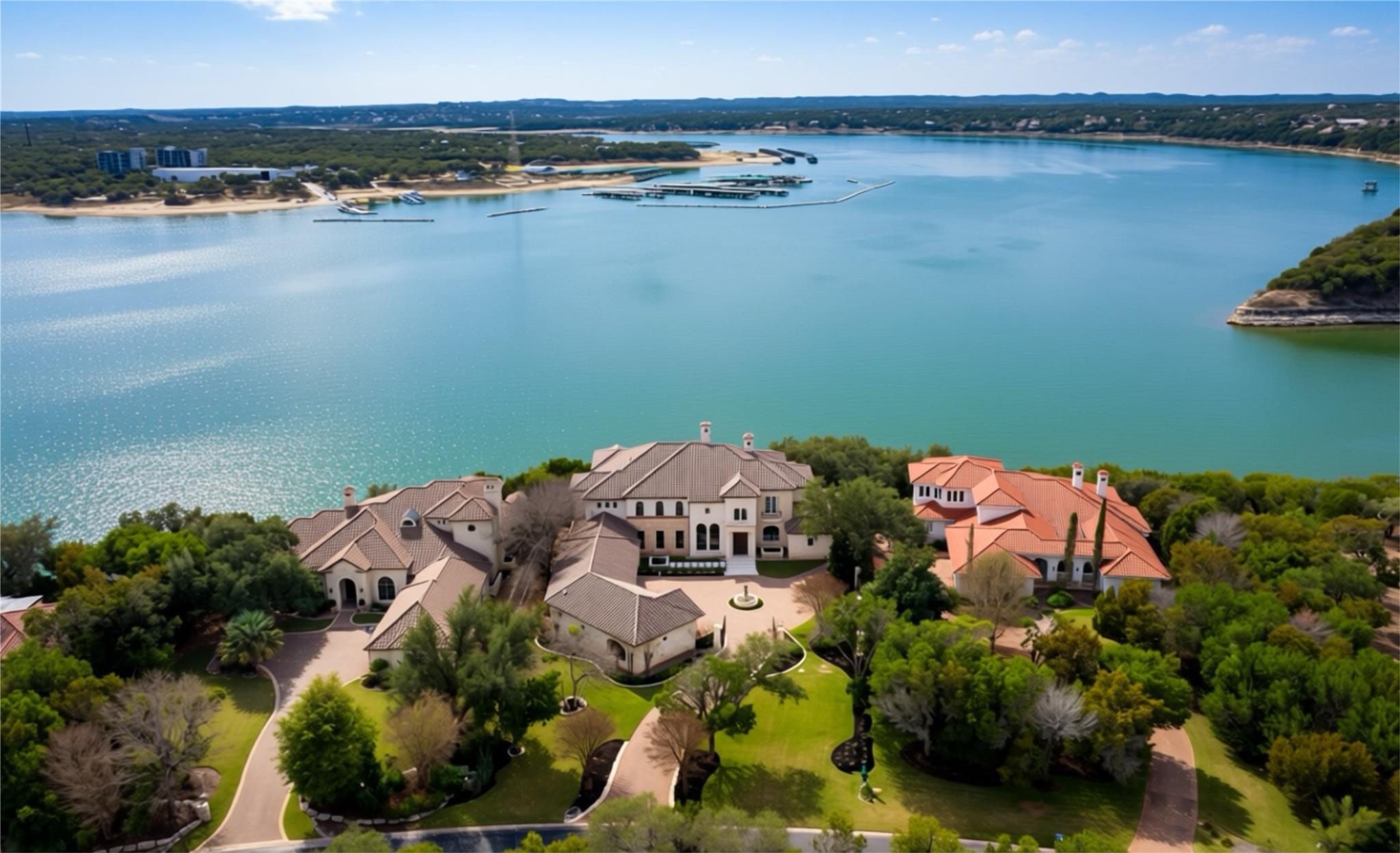 17607 Breakwater Dr, Jonestown, TX, 78645