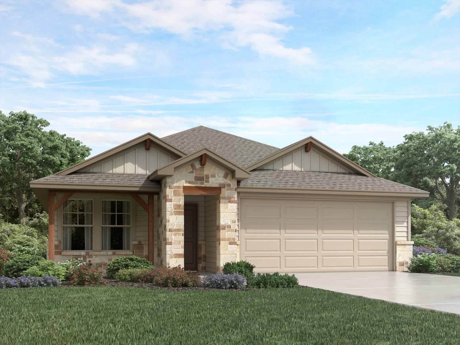 803 Universal Dr, Hutto, TX, 78634