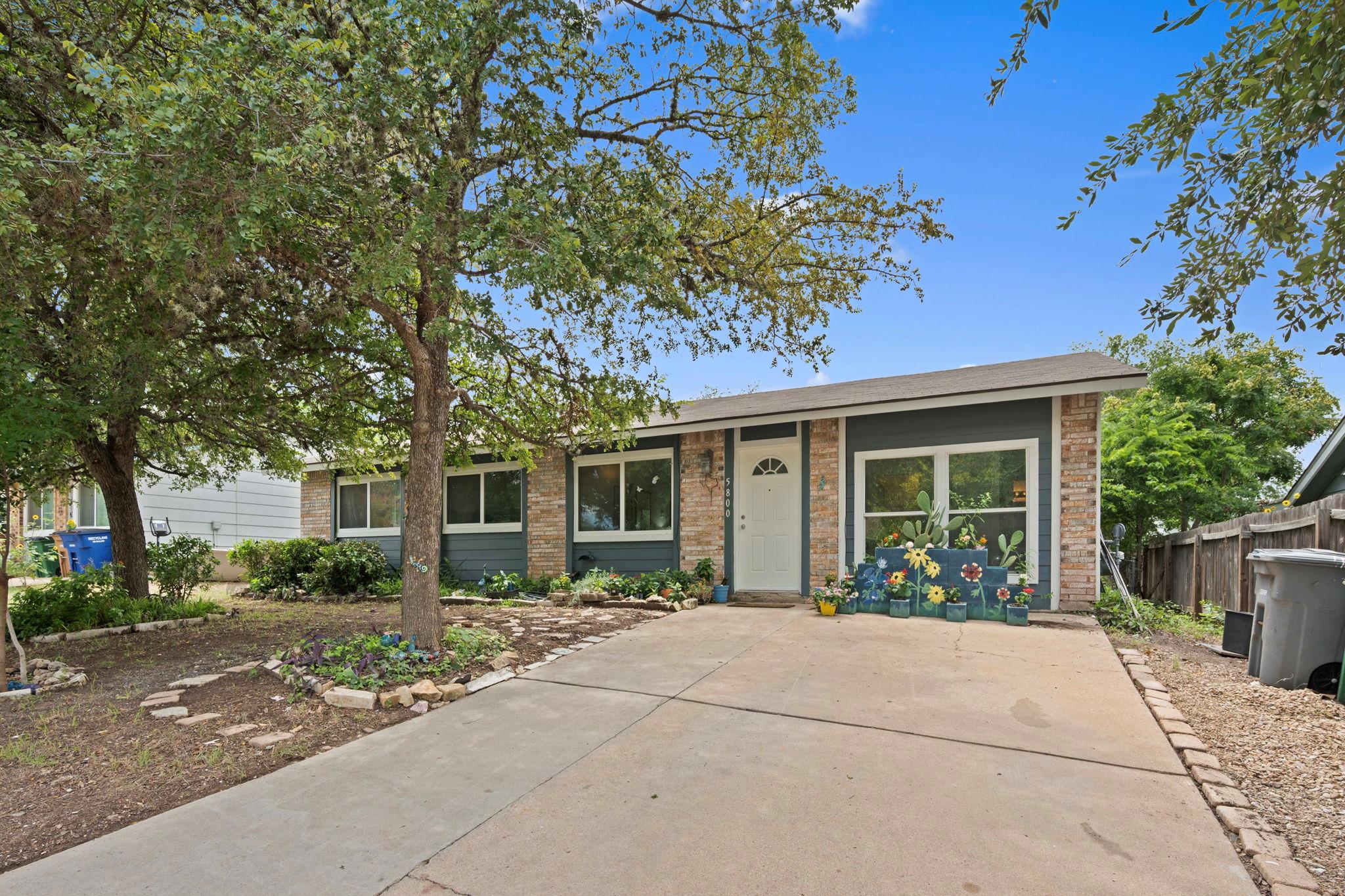 5800 Breezewood Dr, Austin, TX, 78745