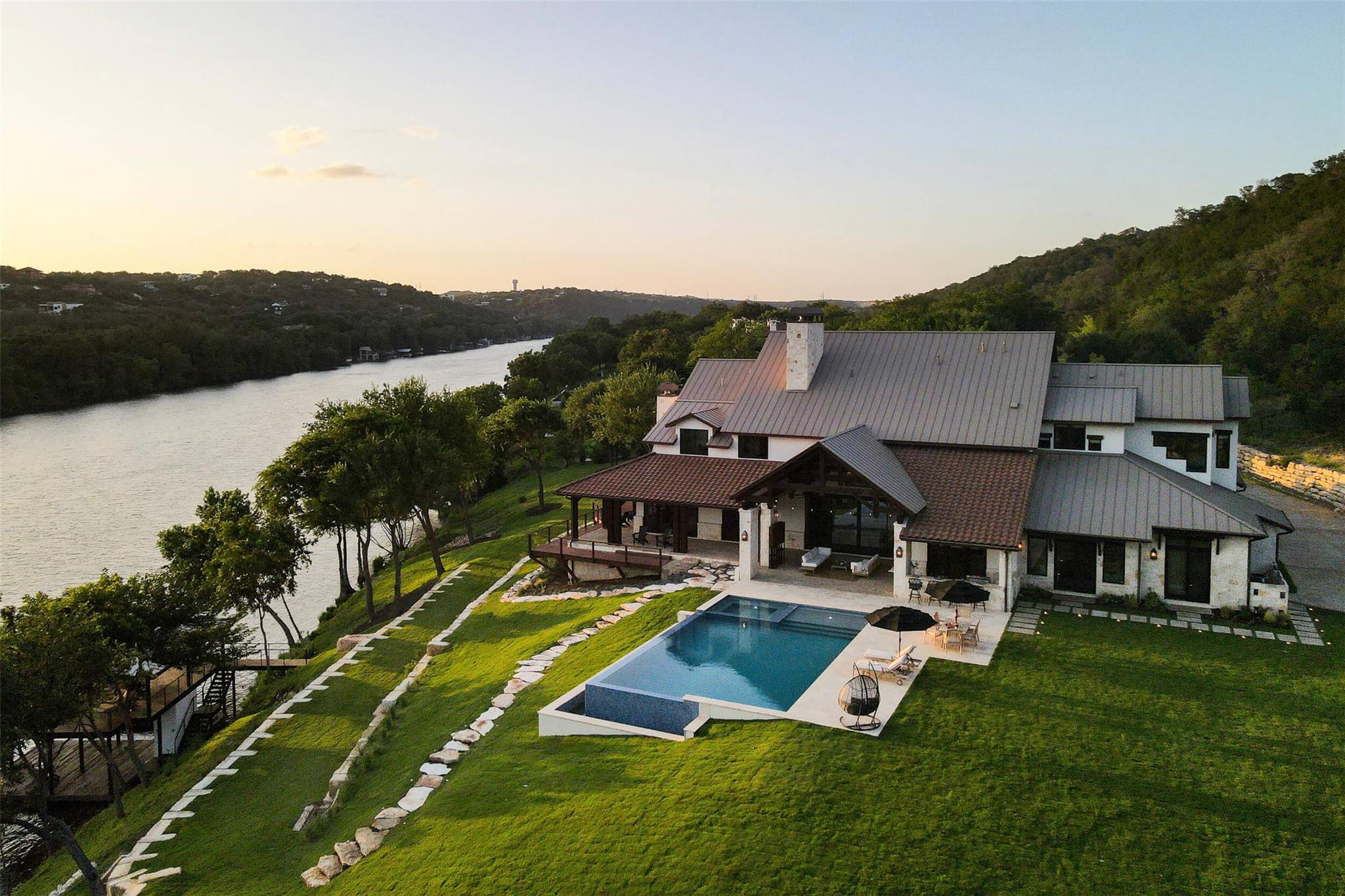 15016 Flat Top Ranch Rd, Austin, TX, 78732