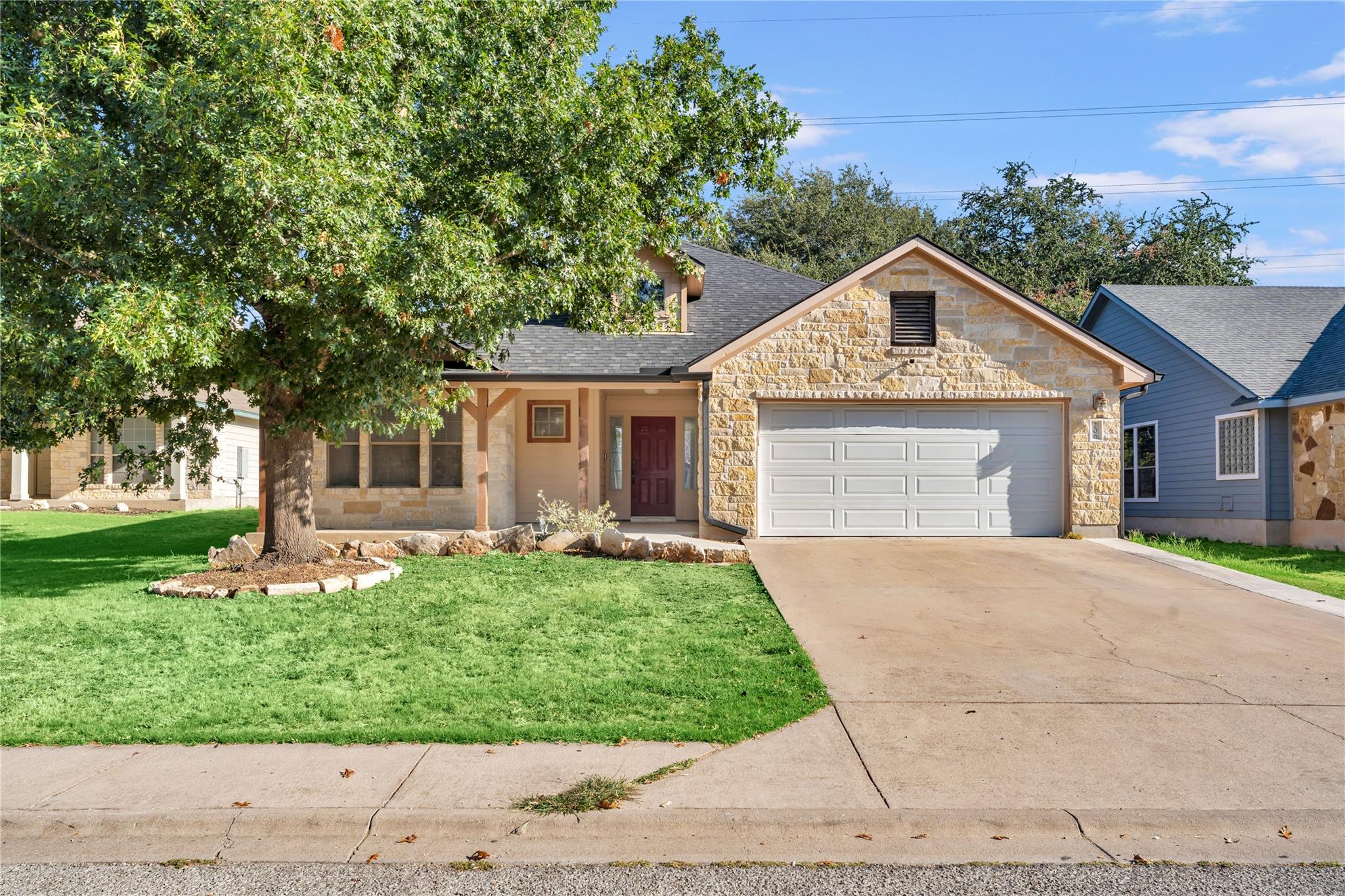 206 Cailin Ct, Burnet, TX, 78611