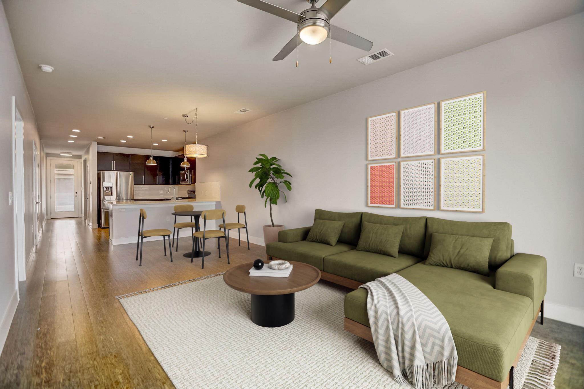 2724 Treble Ln #333, Austin, TX, 78704