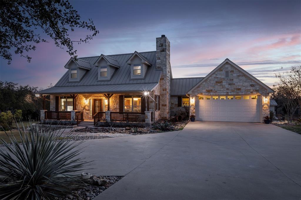 5255 Lookout Ridge Dr, Marble Falls, TX, 78654