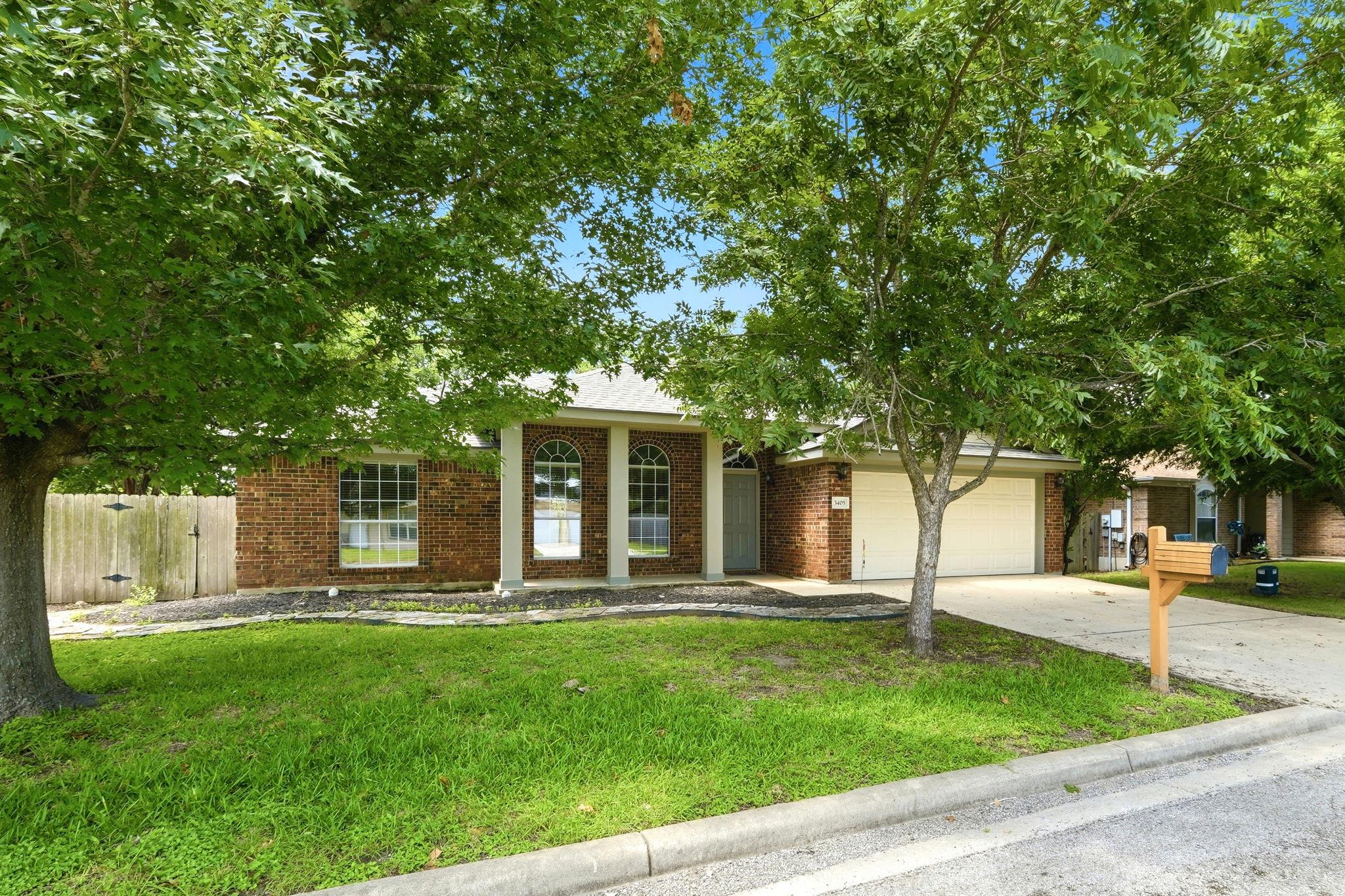 3405 Crystal Cir, Taylor, TX, 76574