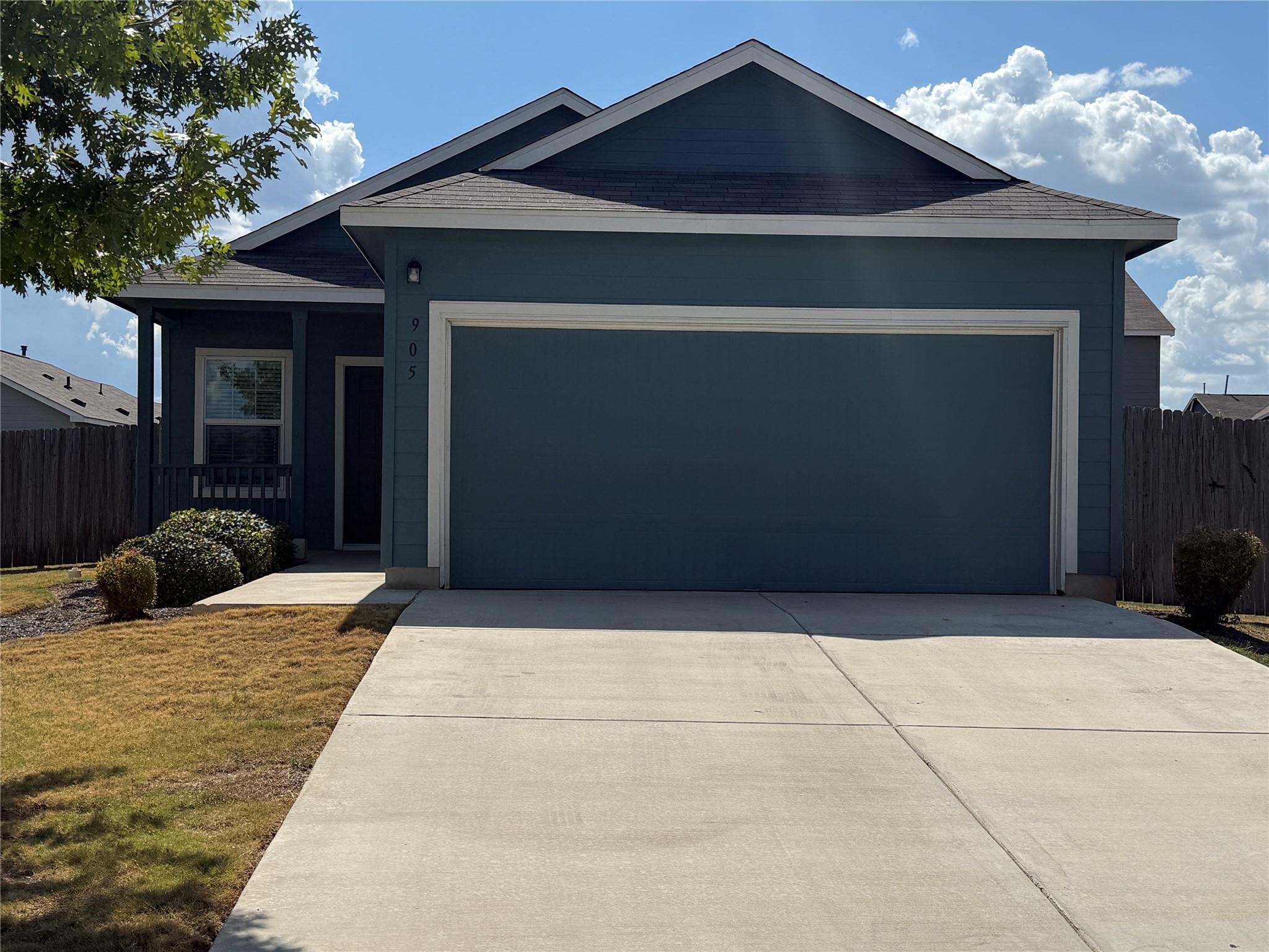 905 Big Rocky Bnd, Georgetown, TX, 78626