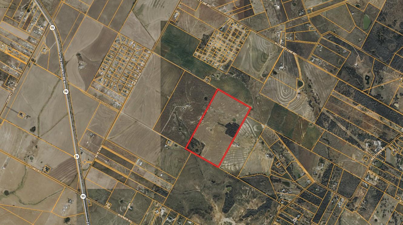 TBD Fredrickson Ln, Elgin, TX, 78621