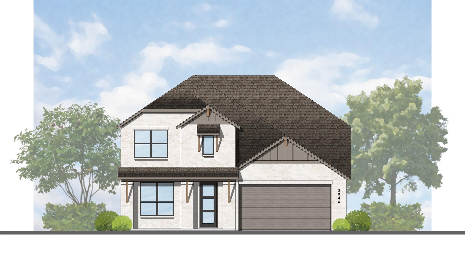 1421 Cypress Paul St, Georgetown, TX, 78628
