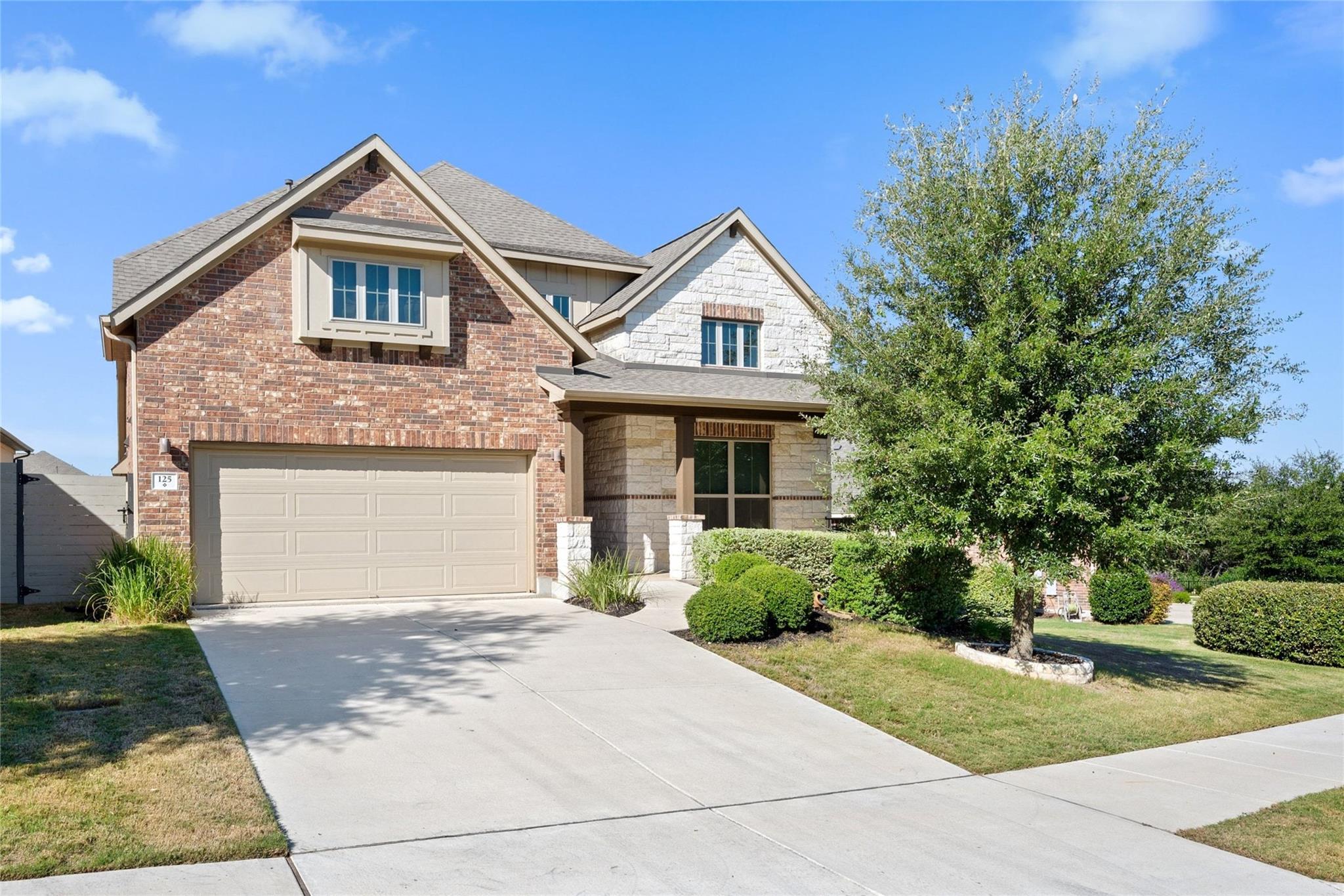 125 Indian Paintbrush Trl, Georgetown, TX, 78628