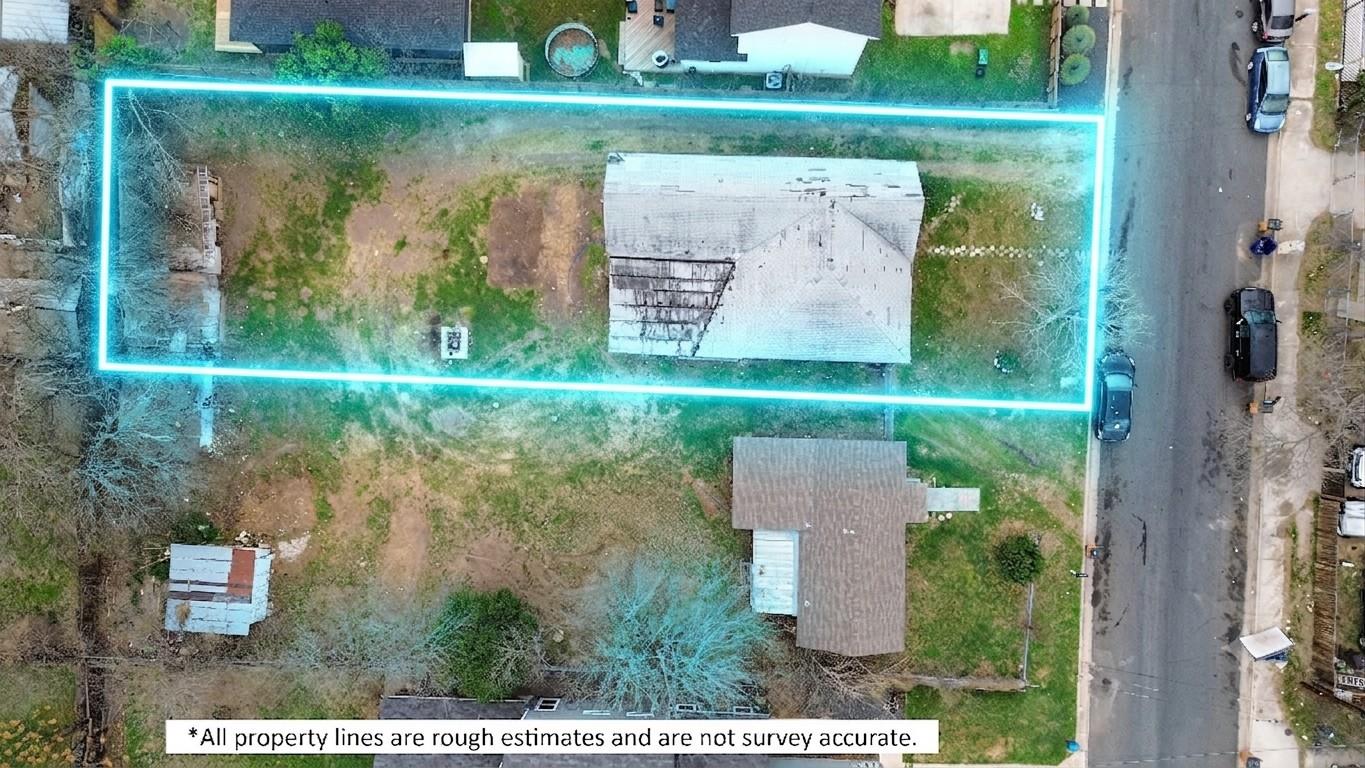 6917 Carver Ave, Austin, TX, 78752