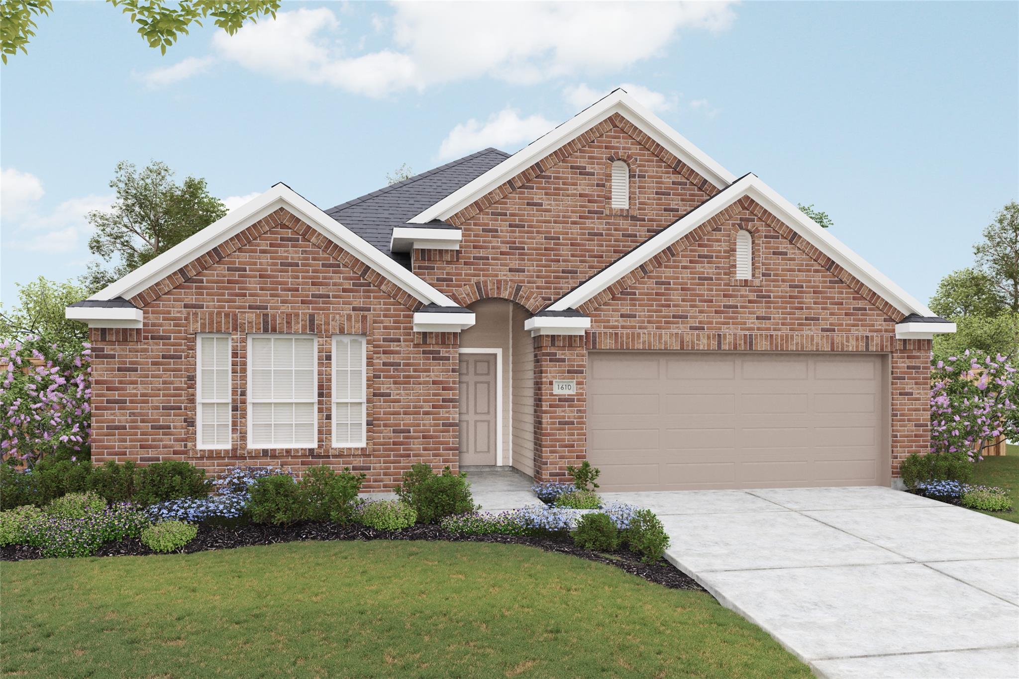 14216 Grassley Trl, Manor, TX, 78653