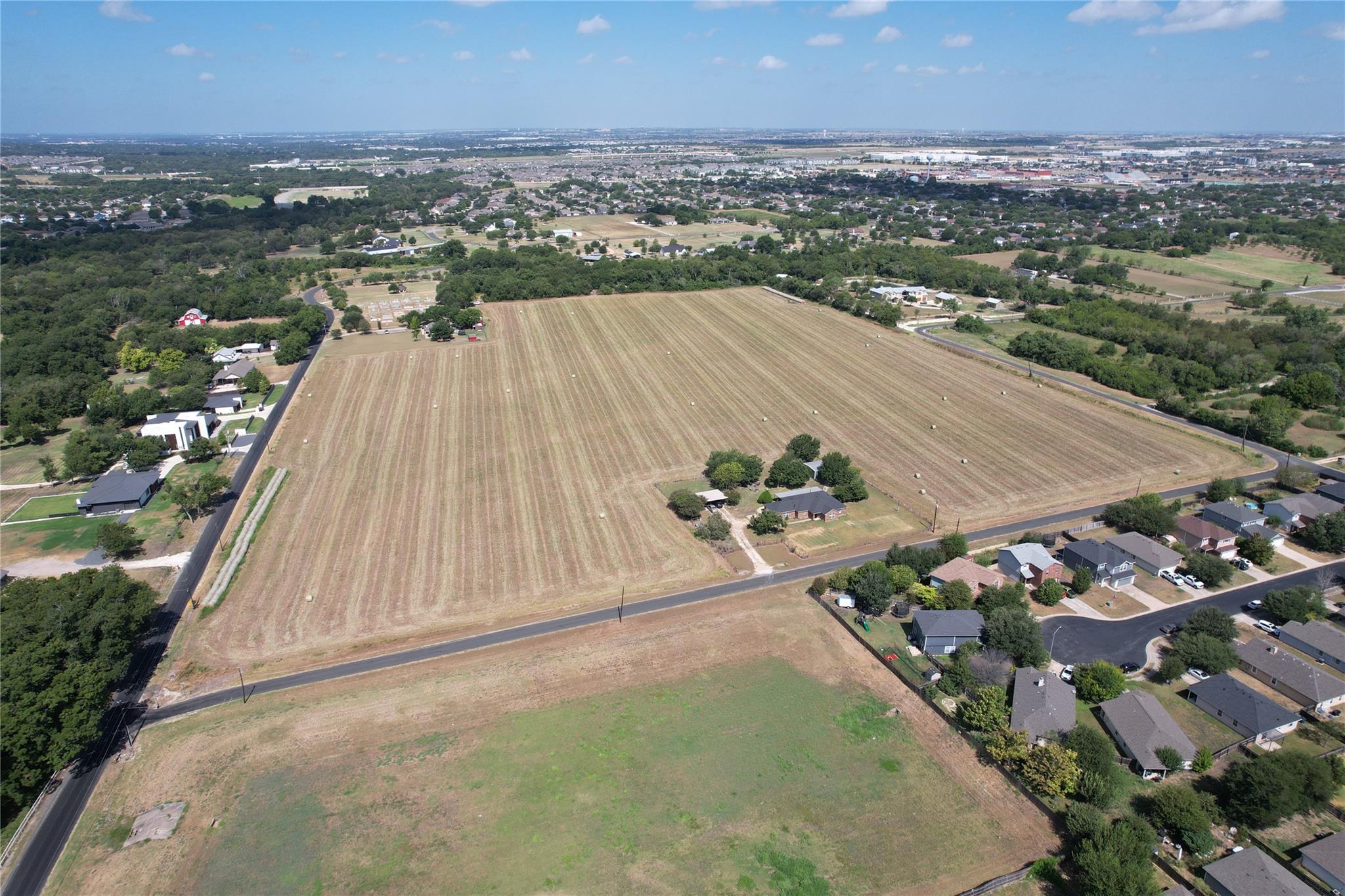 CR 135 @ Coyote Trail County Road 135 Rd, Hutto, TX, 78634