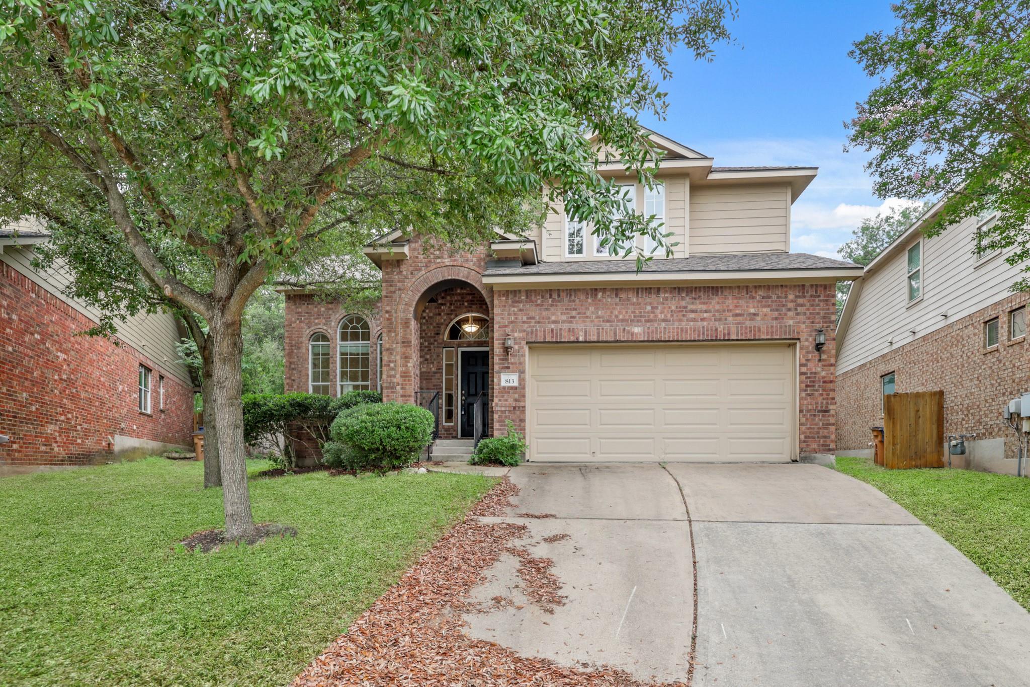 813 Kevin Taylor Dr, Austin, TX, 78745