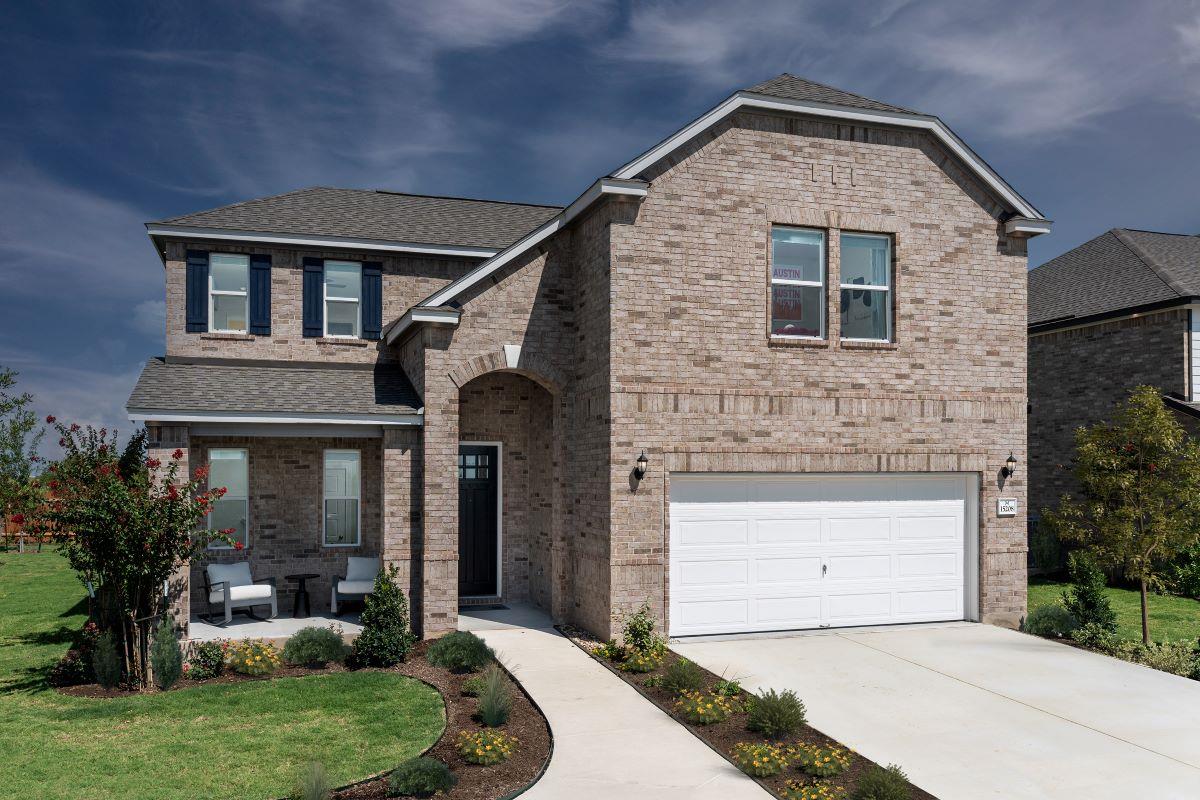 15208 Garrano Way, Manor, TX, 78653