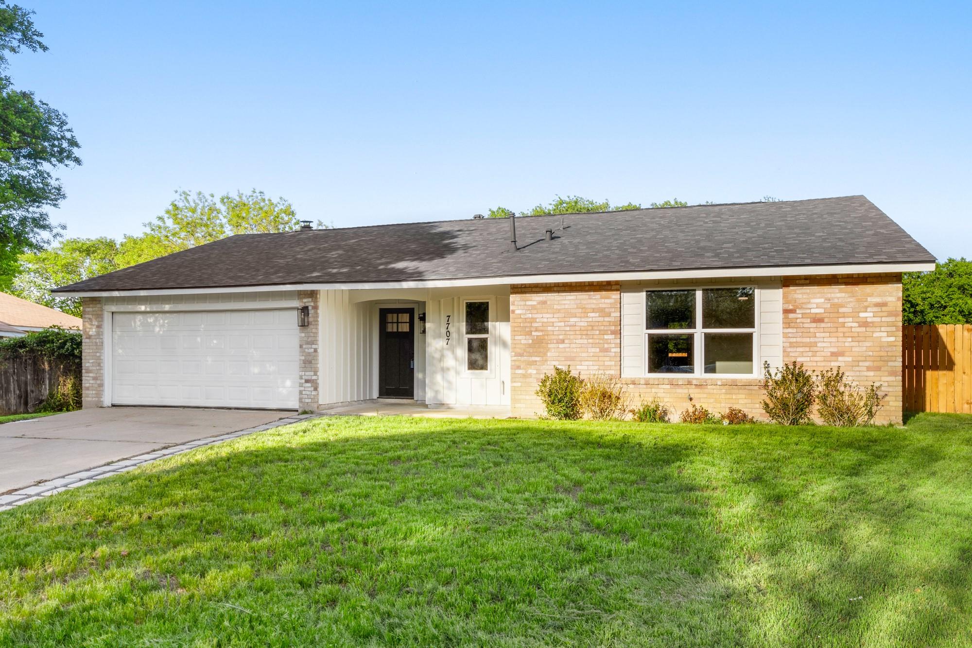 7707 Whitsun Dr, Austin, TX, 78749