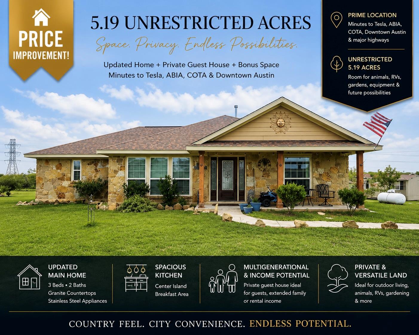 11103 State Highway 130 Hwy S, Austin, TX, 78719