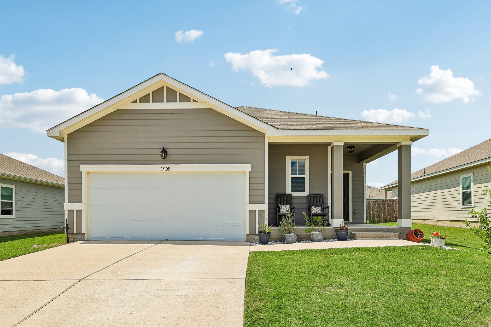 13105 John Calhoun Dr, Manor, TX, 78653