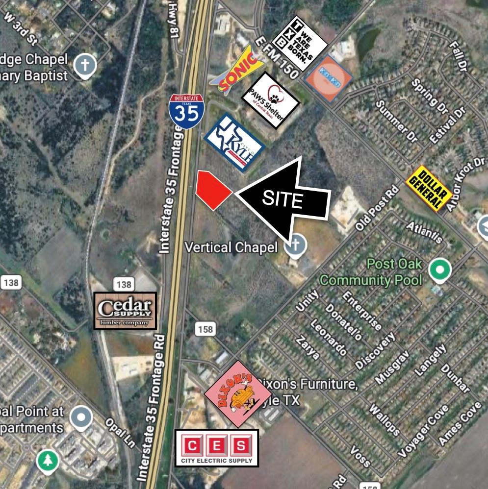 23091 Ih 35 Fwy, Kyle, TX, 78640