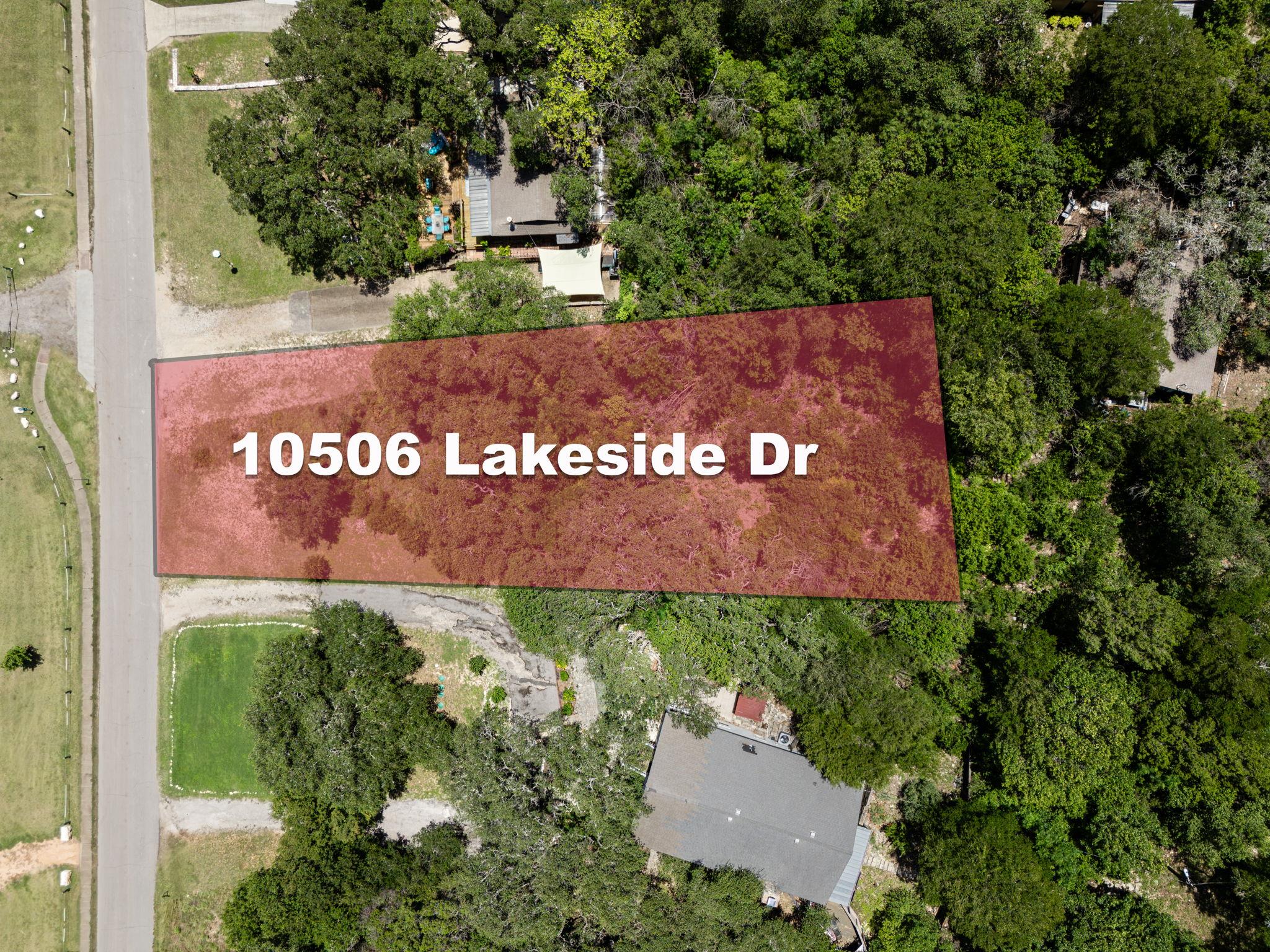 10506 Lakeside Dr, Jonestown, TX, 78645