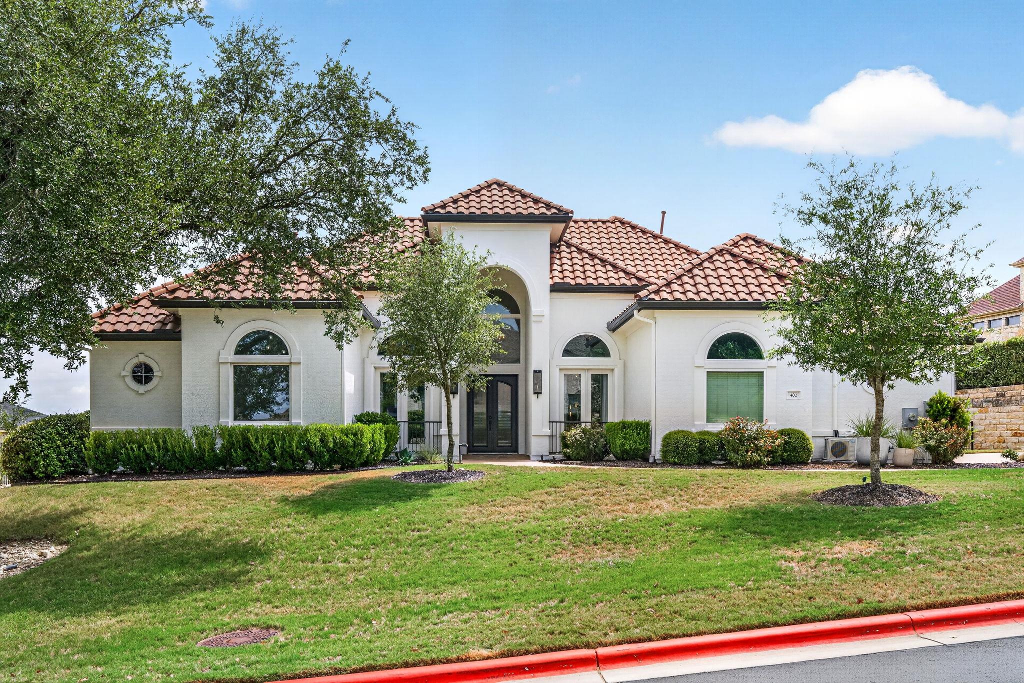 402 Aria Dr, Austin, TX, 78738