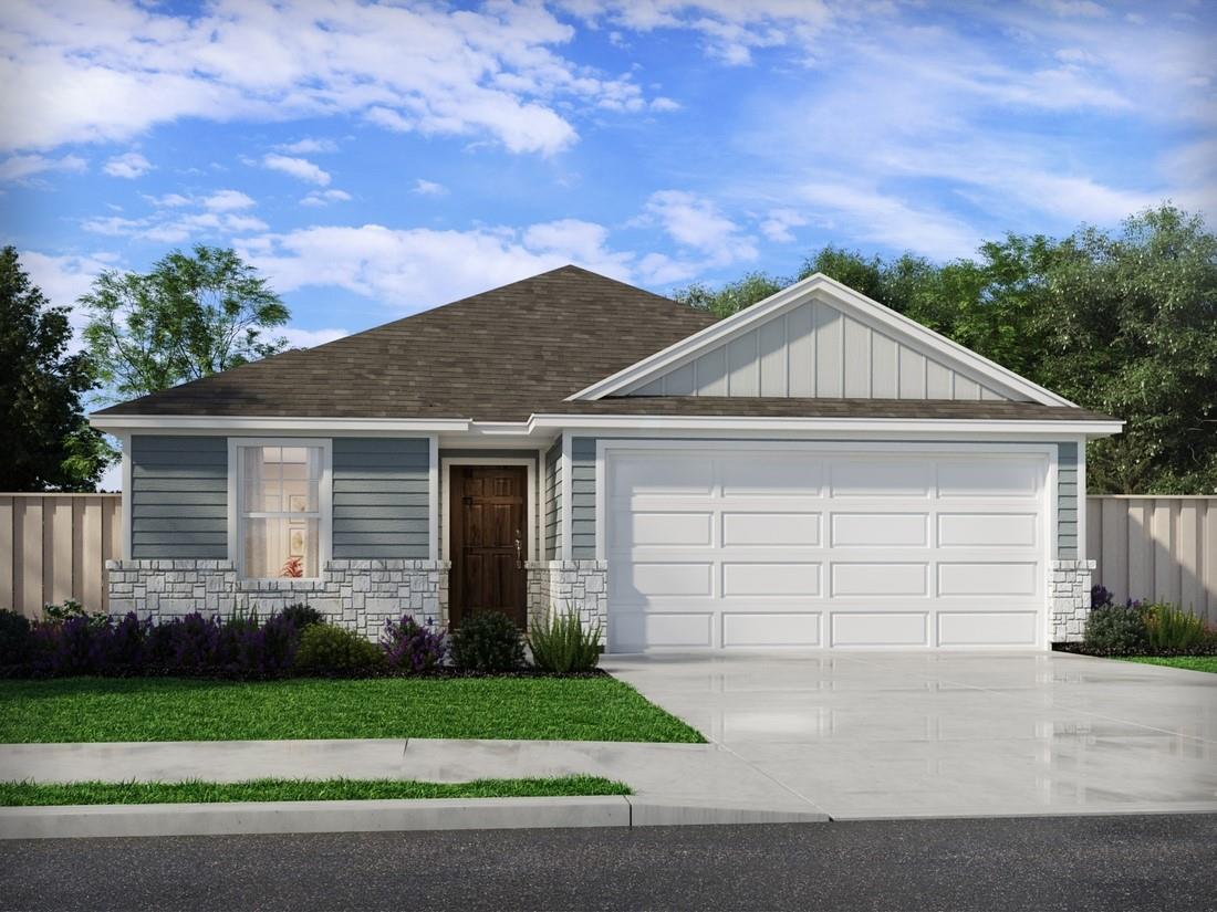 12412 Saint Thomas Dr, Del Valle, TX, 78617