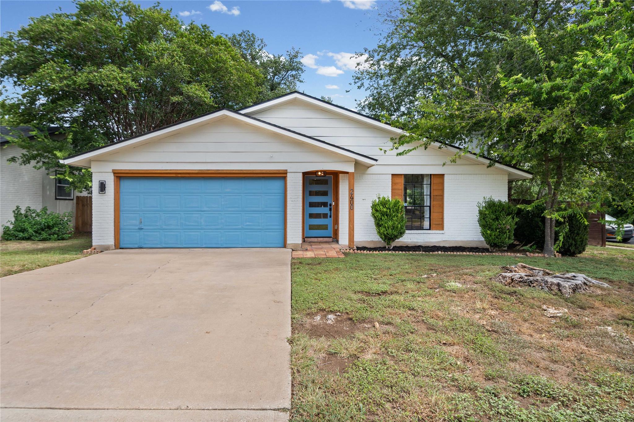 2400 Broken Oak Dr, Austin, TX, 78745