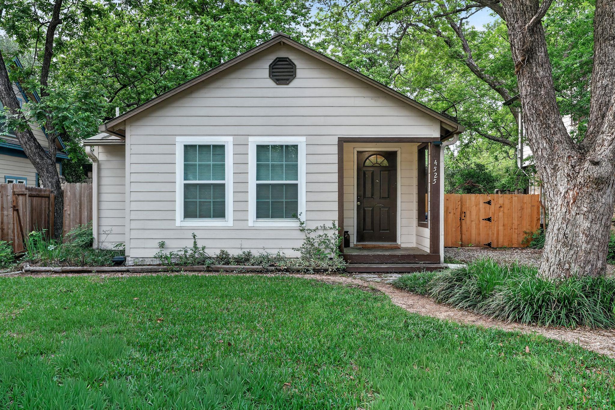 4525 Avenue B None, Austin, TX, 78751