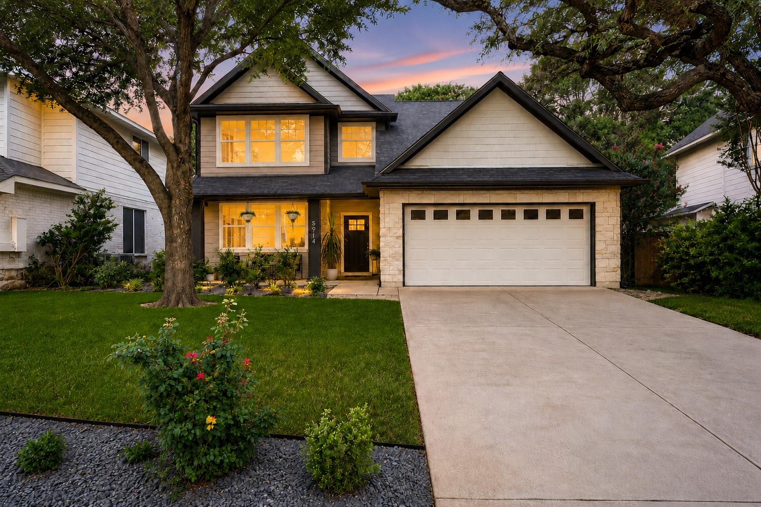 5914 Salcon Cliff Dr, Austin, TX, 78749