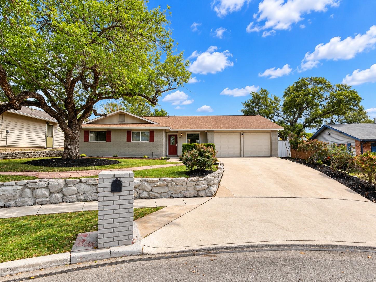 14106 Short Horn Dr, San Antonio, TX, 78247