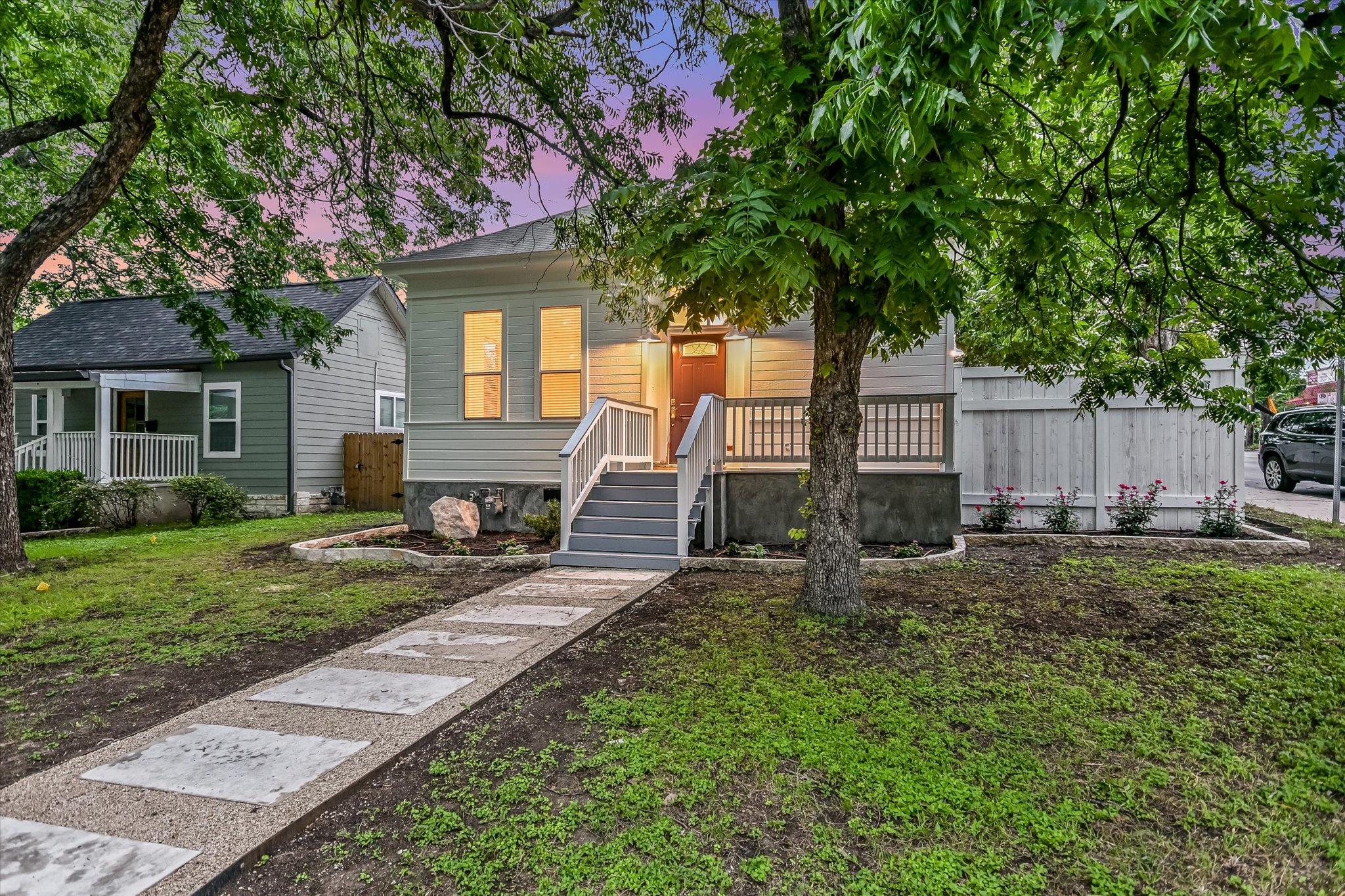 1711 Eva St, Austin, TX, 78704