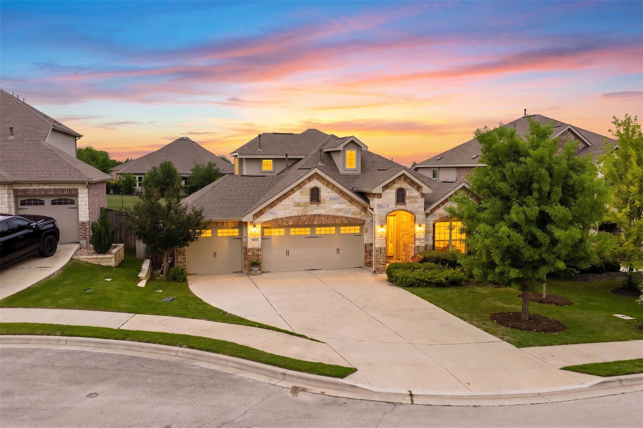 5012 Yucca Bloom Dr, Georgetown, TX, 78626
