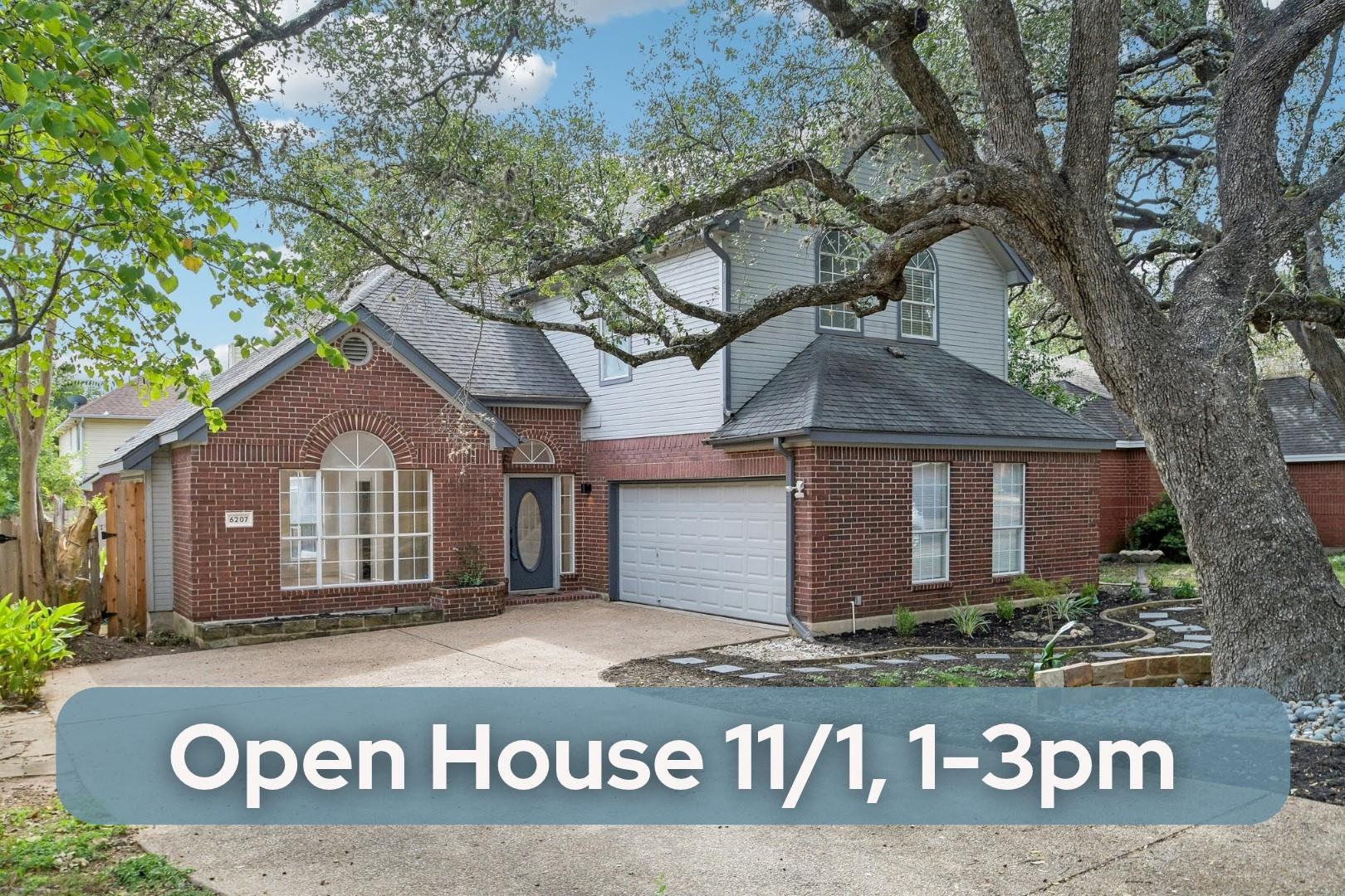 6207 John Chisum Ln, Austin, TX, 78749