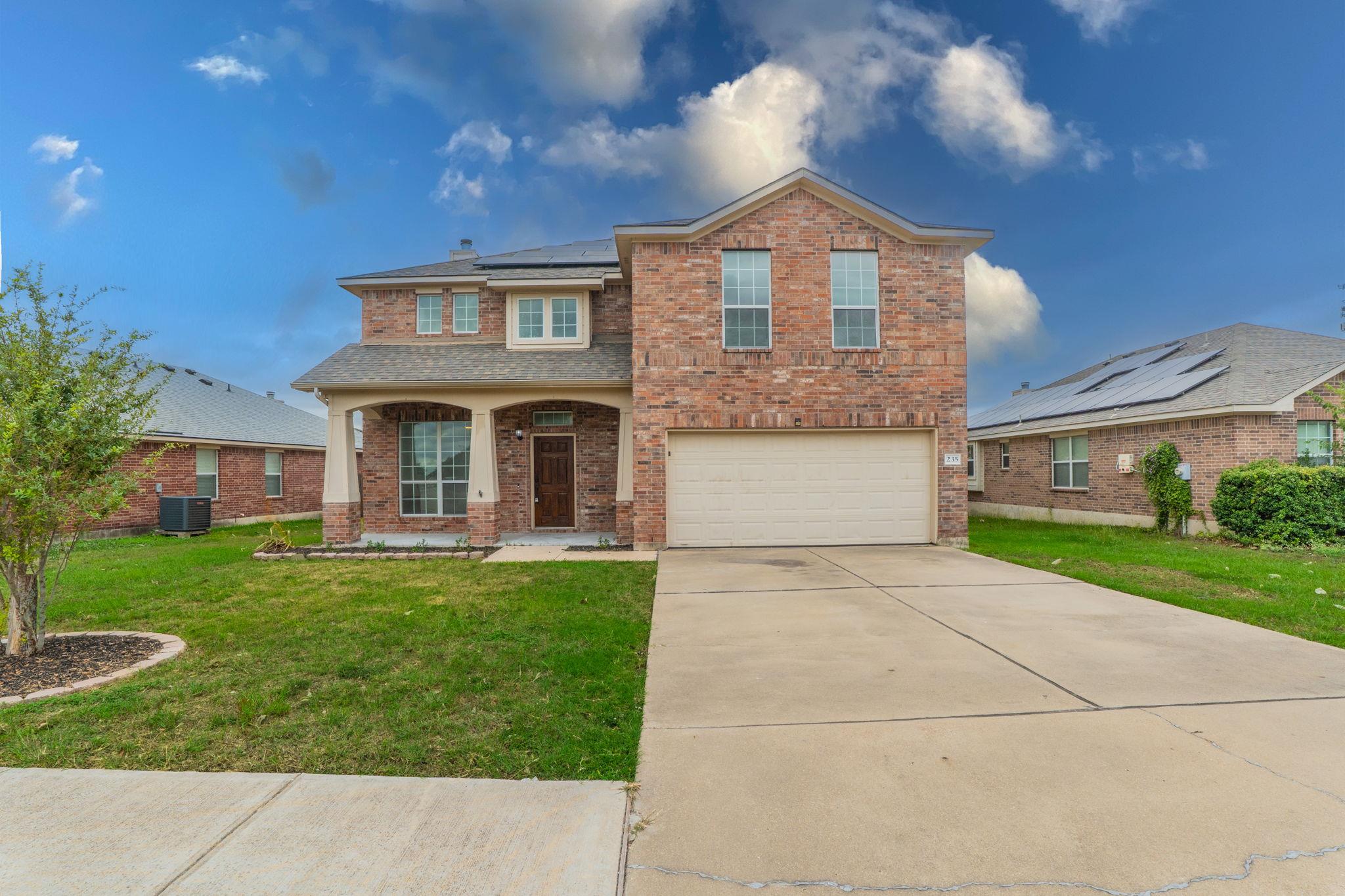 235 Kerley Dr, Hutto, TX, 78634