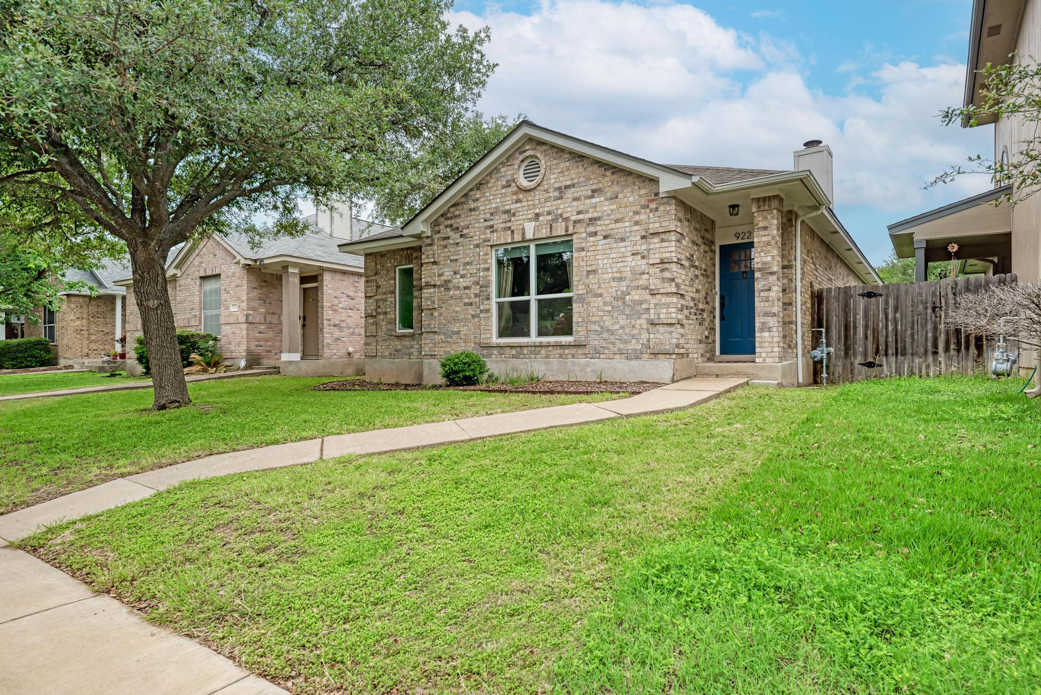 922 Thackeray Ln, Pflugerville, TX, 78660